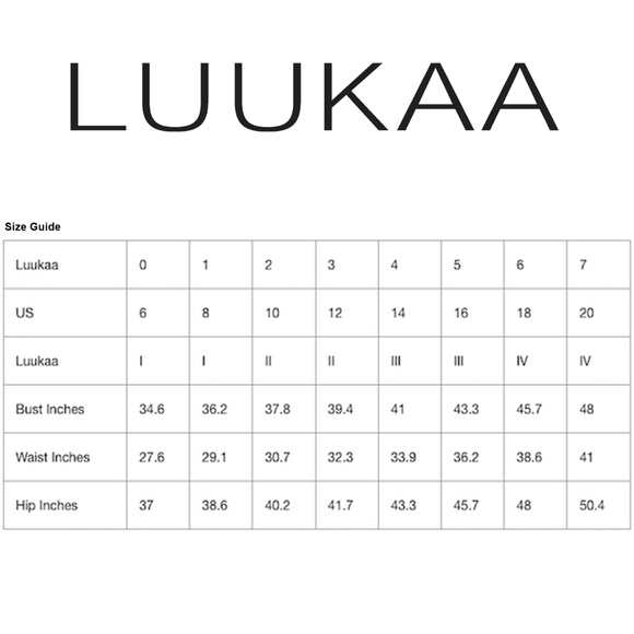 Luukaa linen asymmetrical white duster - Picture 8 of 8